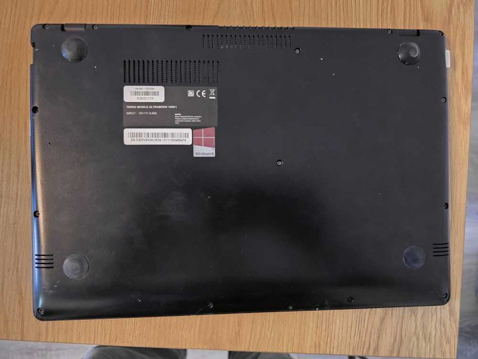 terra mobile ultrabook 1450-2 14инча