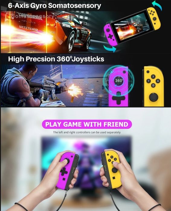 Игровой джостик геймпад контроллер для телефона ПК