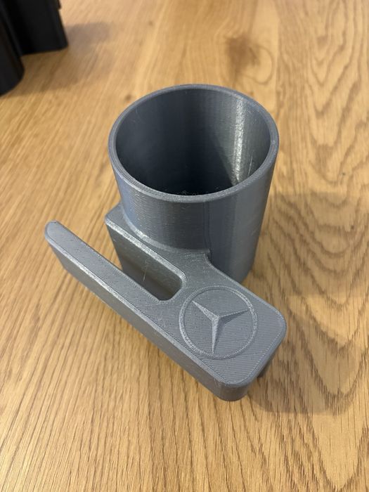 Mercedes Benz w124 Suport pahare