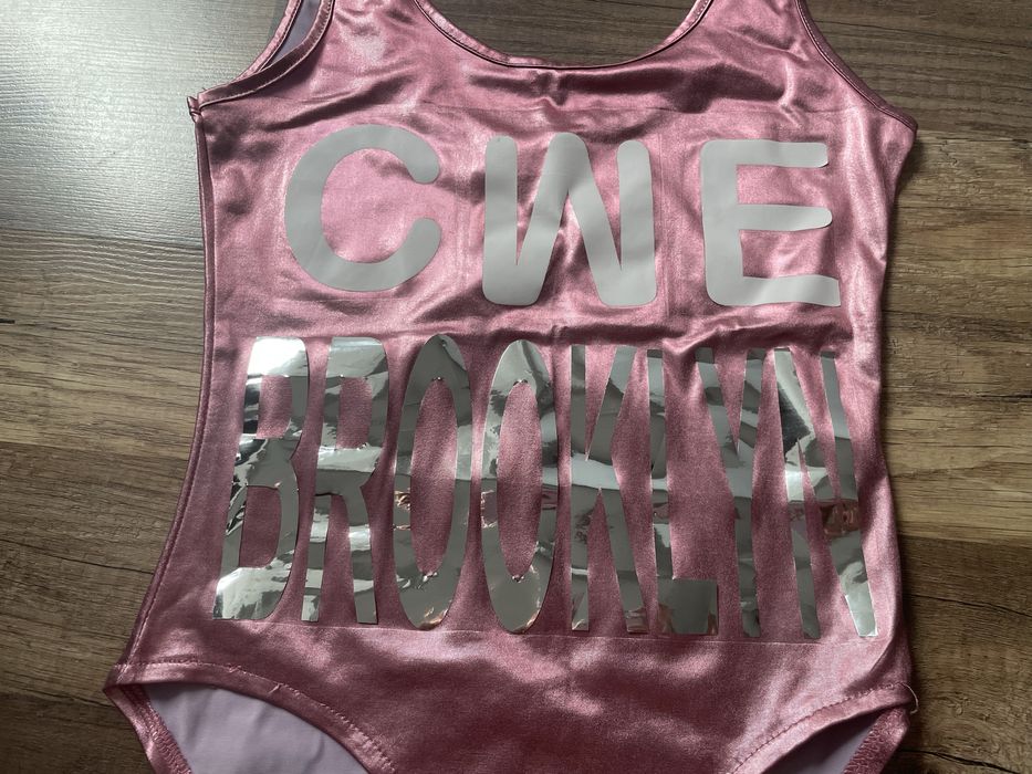 Потник розов боди