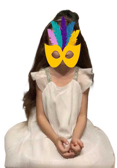 Платье для девочки 8 лет