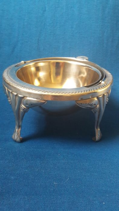 Мельхиоровые приборы