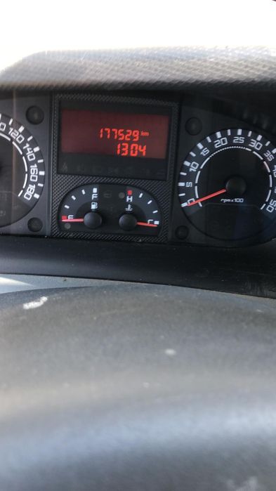 Iveco daily 2.3 carosat