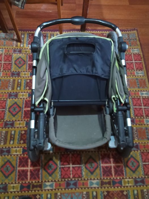 Продам детскую коляску трансформер