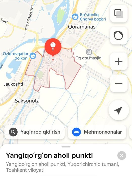 Uy Yer narxida dokument ljoyda