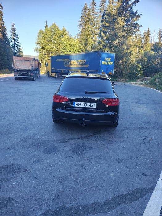Audi A4 B8 2.0tdi