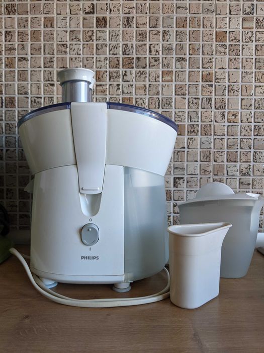 Storcator fructe Philips HR 1821