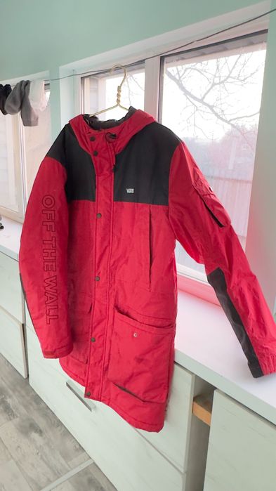 Куртка Vans Мужская Размер  M