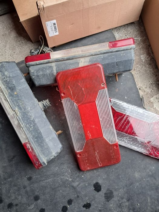 Lampă spate iveco S+D