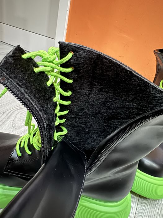 Нови топли зимни боти