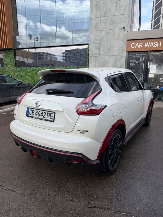 Nissan Juke Nismo RS 2016 Автоматик 149000