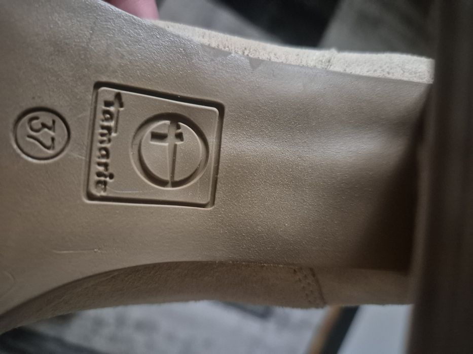 Botine nr.37 Tamaris