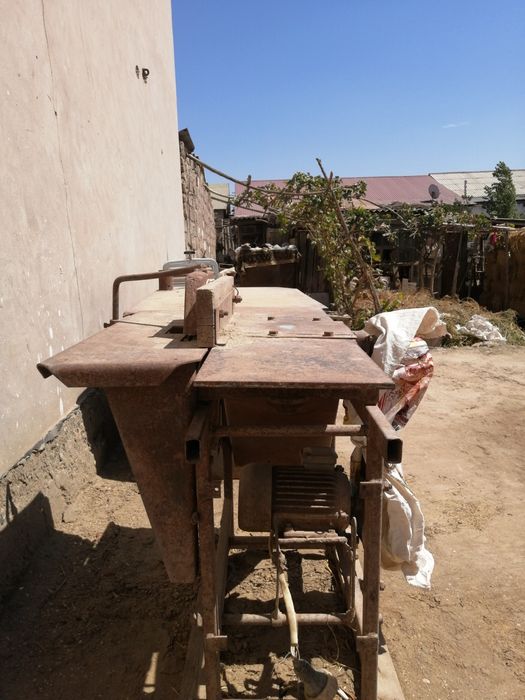 Станок темир сеиф