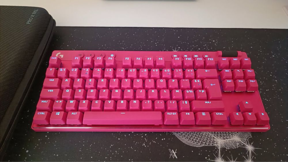 Logitech G Pro X TKL