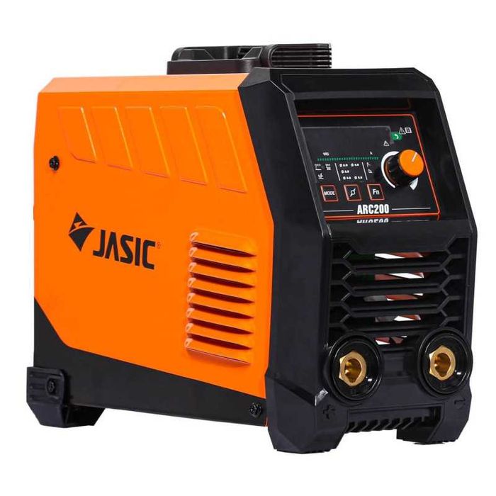 Arc 200 Led Jasic - Aparat sudura tip invertor MMA cu electrod invelit