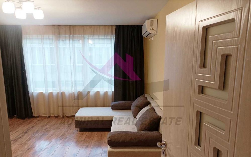 Дава се под наем Двустаен апартамент в Варна, Аспарухово - 59 кв.м за 435 € - Снимка #1