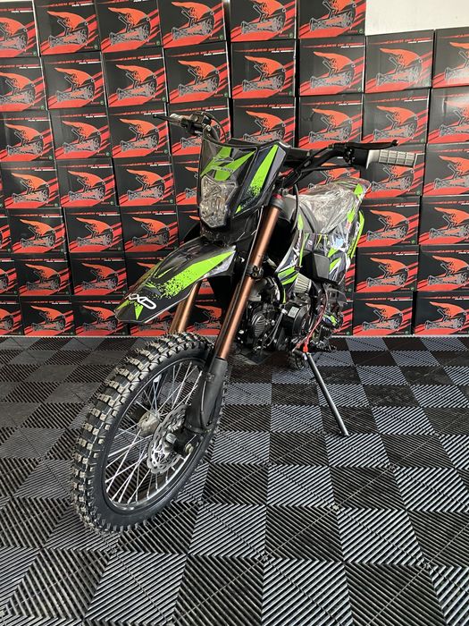 Cross 140cc Kxd panther nou cu garantie si livrare in toata tara