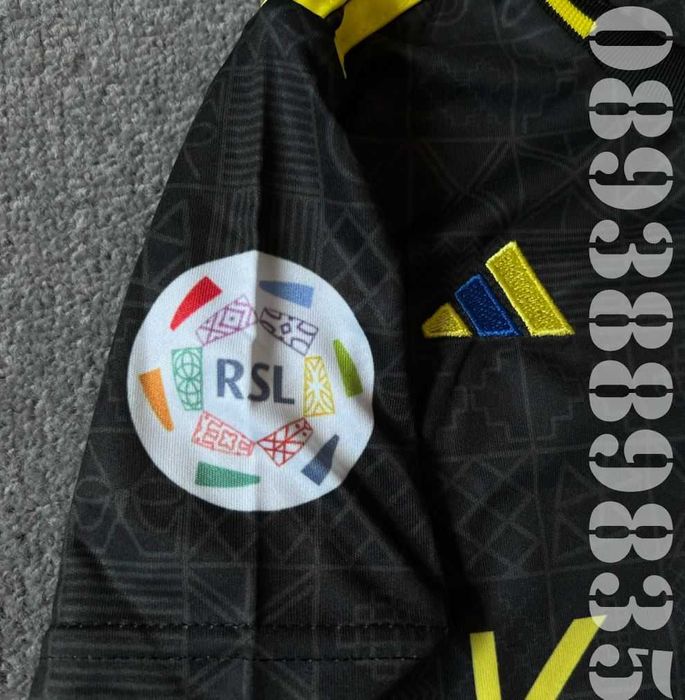 НОВИ Детски Екипи Al Nassr/Ал Насър Ronaldo/Роналдо