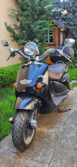 Scuter Aprilia Habana Custom 1999 50 cmc