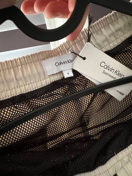 Мъжки плувни шорти Calvin Klein