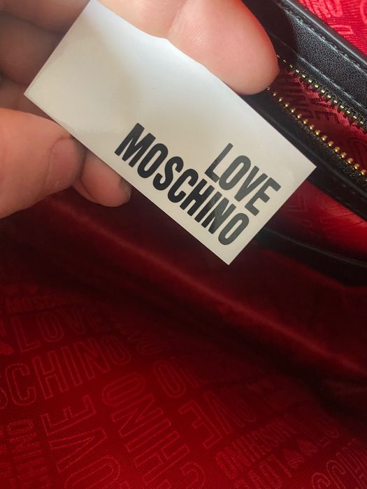 rucsac Love Moschino nou