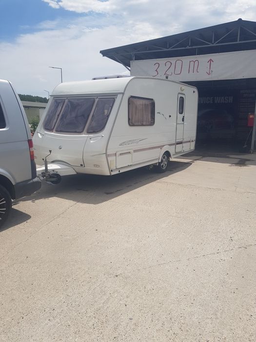 Swift challenger  rulote