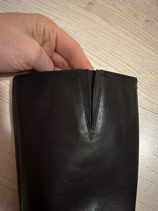 Ботуши до коляно