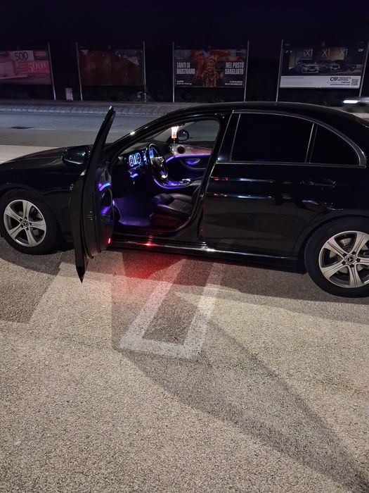 Mercedes E CLASS