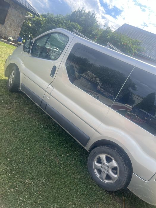 RENAULT Trafic 2007 — imagine 4