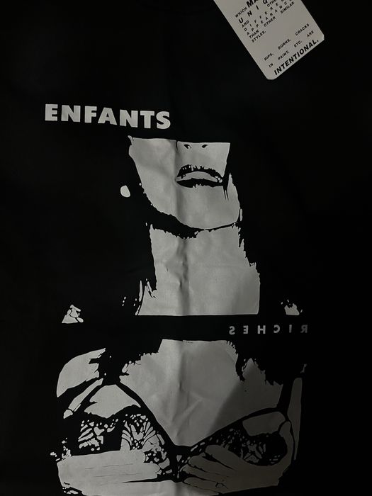Tricou Enfants Riches Deprimes Opium Swag