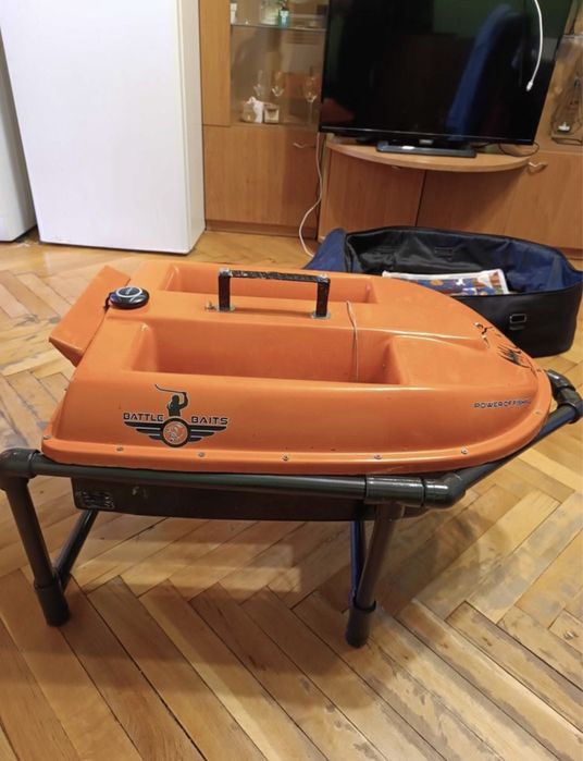 Стойка за лодки Boatman