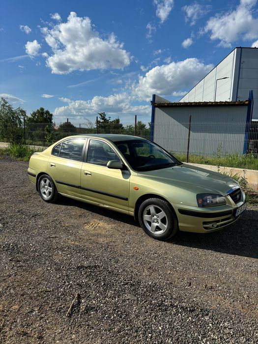 HYUNDAI Elantra 2005 — imagine 3