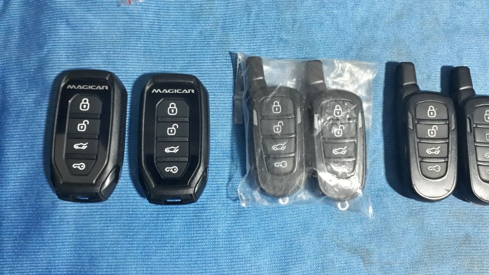 MAGICAR zapaskalari 101 dan 903 bor 905 bor