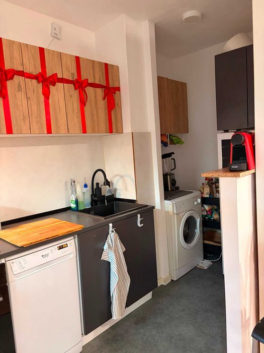 Garsonieră 35 mp — Bl. Lacul Tei, sector 2 renovată integral, bloc termoizolat