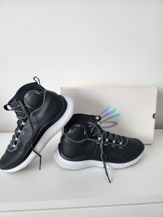 Ghete Baschet CURRY 4 FLOTRO Under Armour