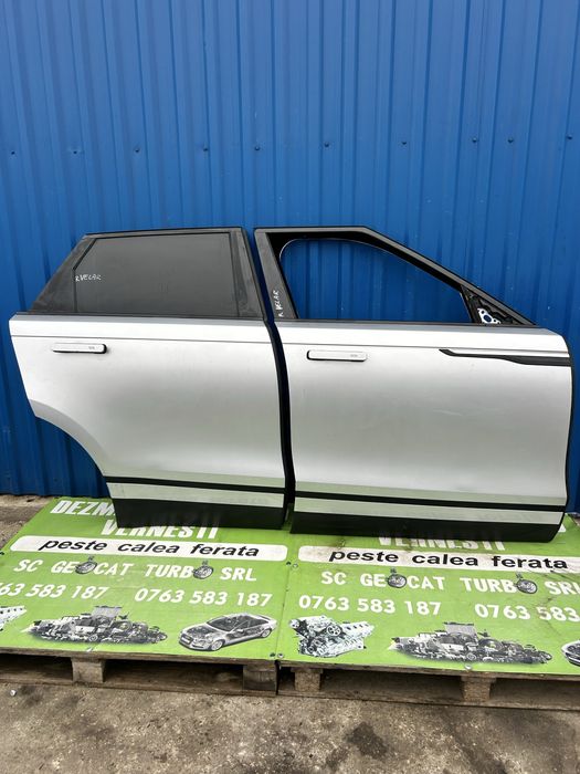 Panou ușă interior dreapta spate Range Rover Velar