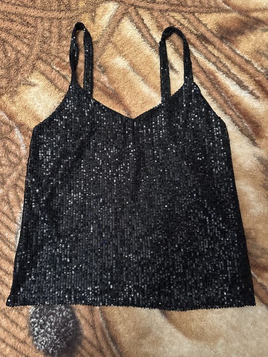 Top elegant pull&bear femei S