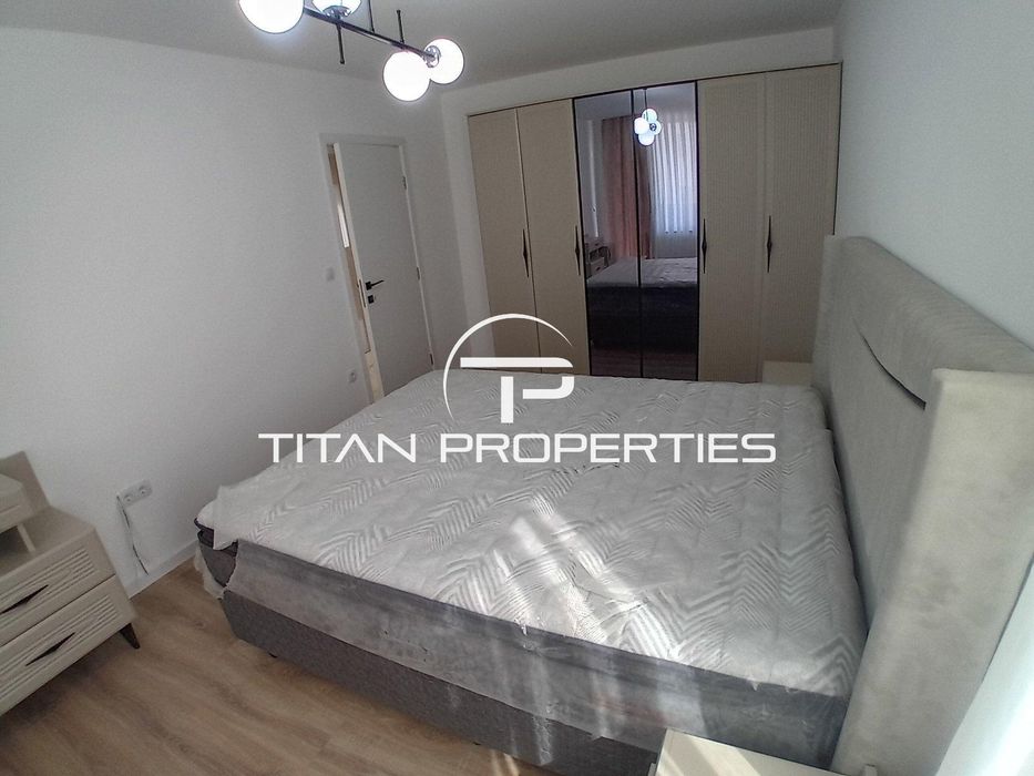 Дава се под наем Тристаен апартамент в Пловдив, Остромила - 116 кв.м за 650 € - Снимка #5