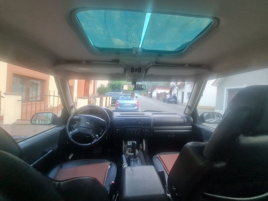 Land Rover Discovery 2