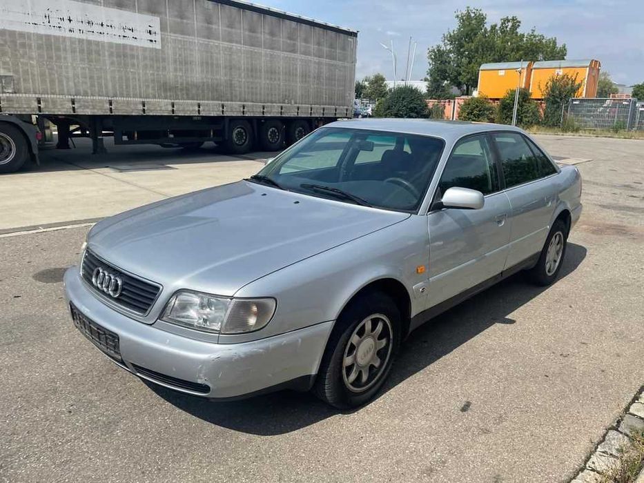 НА ЧАСТИ! Audi A6 C4 2.6i Quattro 4x4 150 кс. 1996 седан климатик
