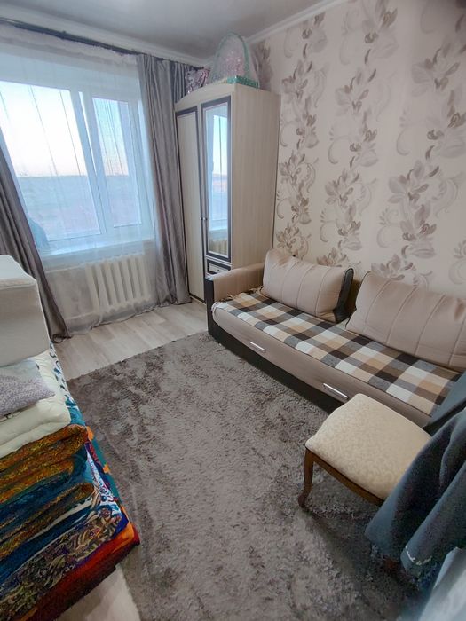 Продается 4-комн (9-41, 4 эт)