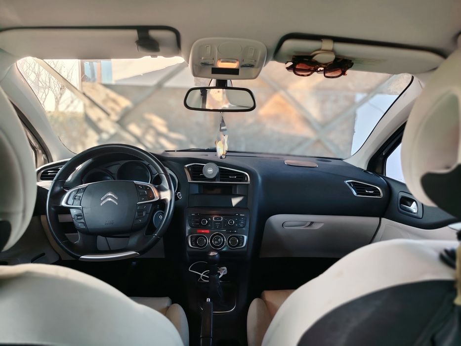 Citroen C4 -1.6 benzină
