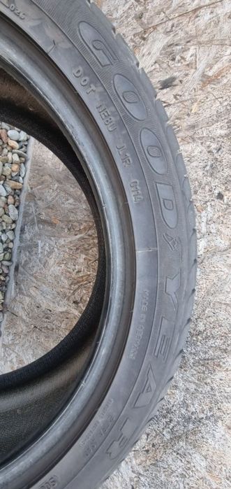 Anvelopa Bridgestone  Duler 255/70 R18 Goodyear 245/45 R18