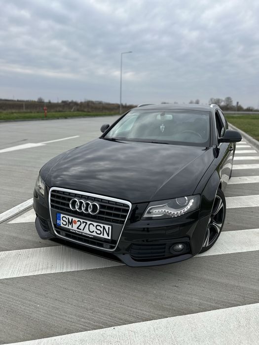 AUDI A4 2010 — imagine 2