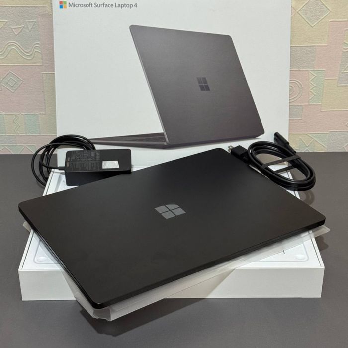 Ноутбук Microsoft Surface Laptop 4 | Intel Core i5-1135G7 | SSD 512GB
