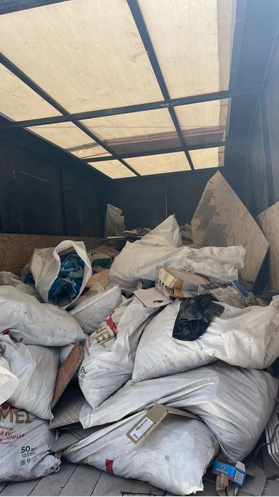 Доставка газель Вывоз мусора