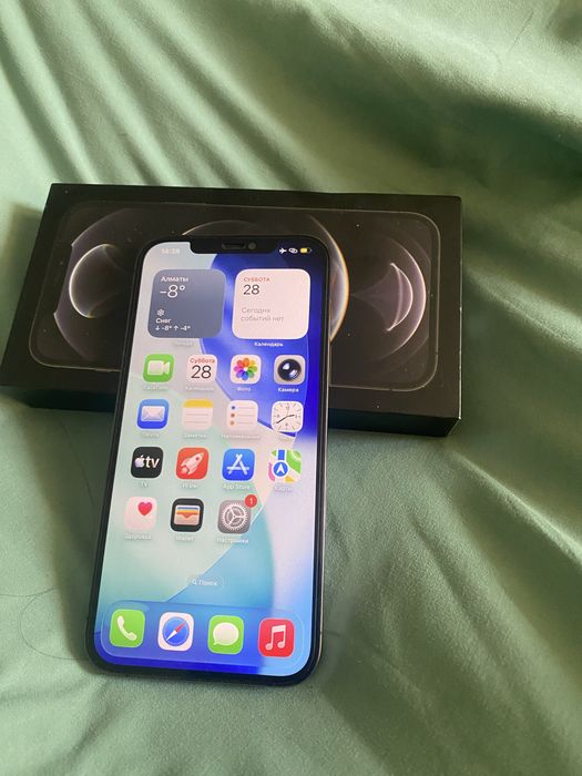Iphone 12 pro Max продам