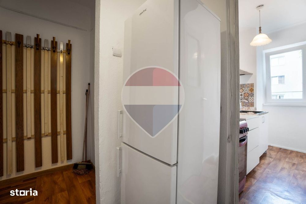 Comision 0% | De Închiriat | 2 Camere | Etaj 2/4 |Zona Astra-Florilor