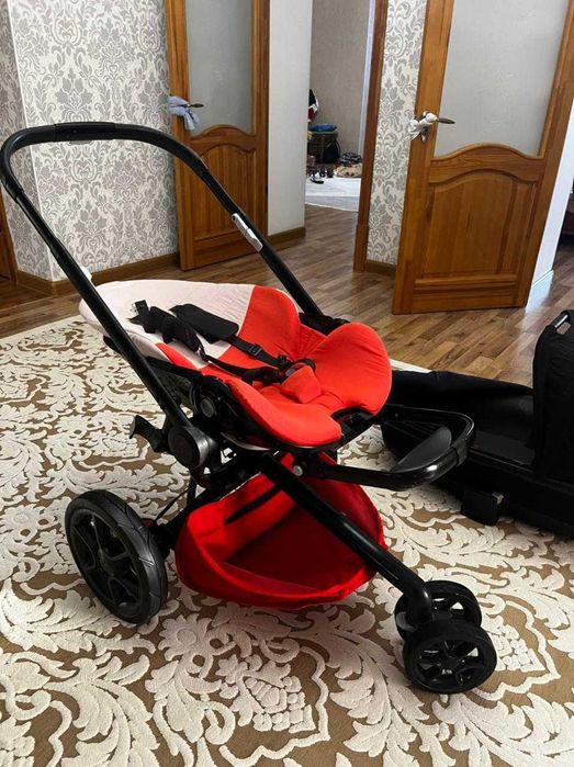 Детская коляска Quinny Moodd 2 в 1