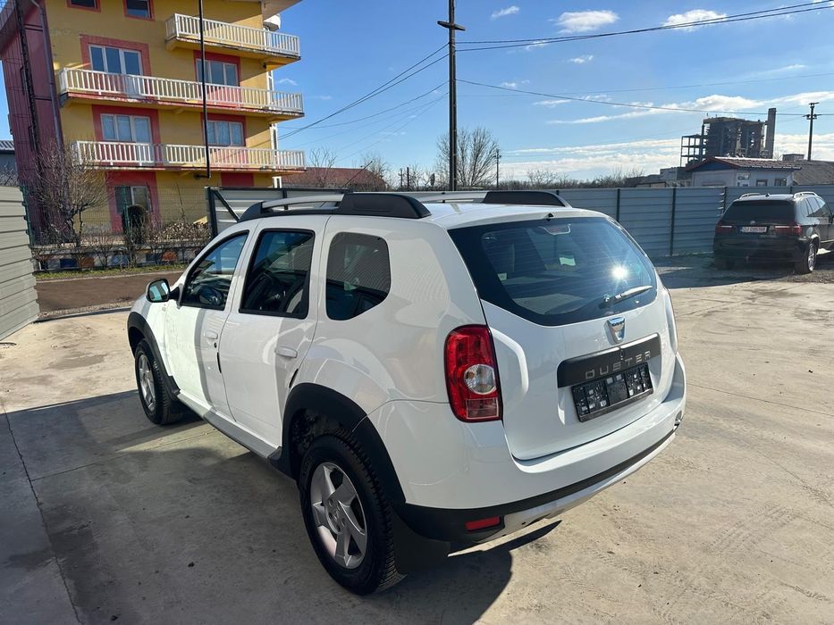 Dacia Duster 1.6 Benzina 4x4